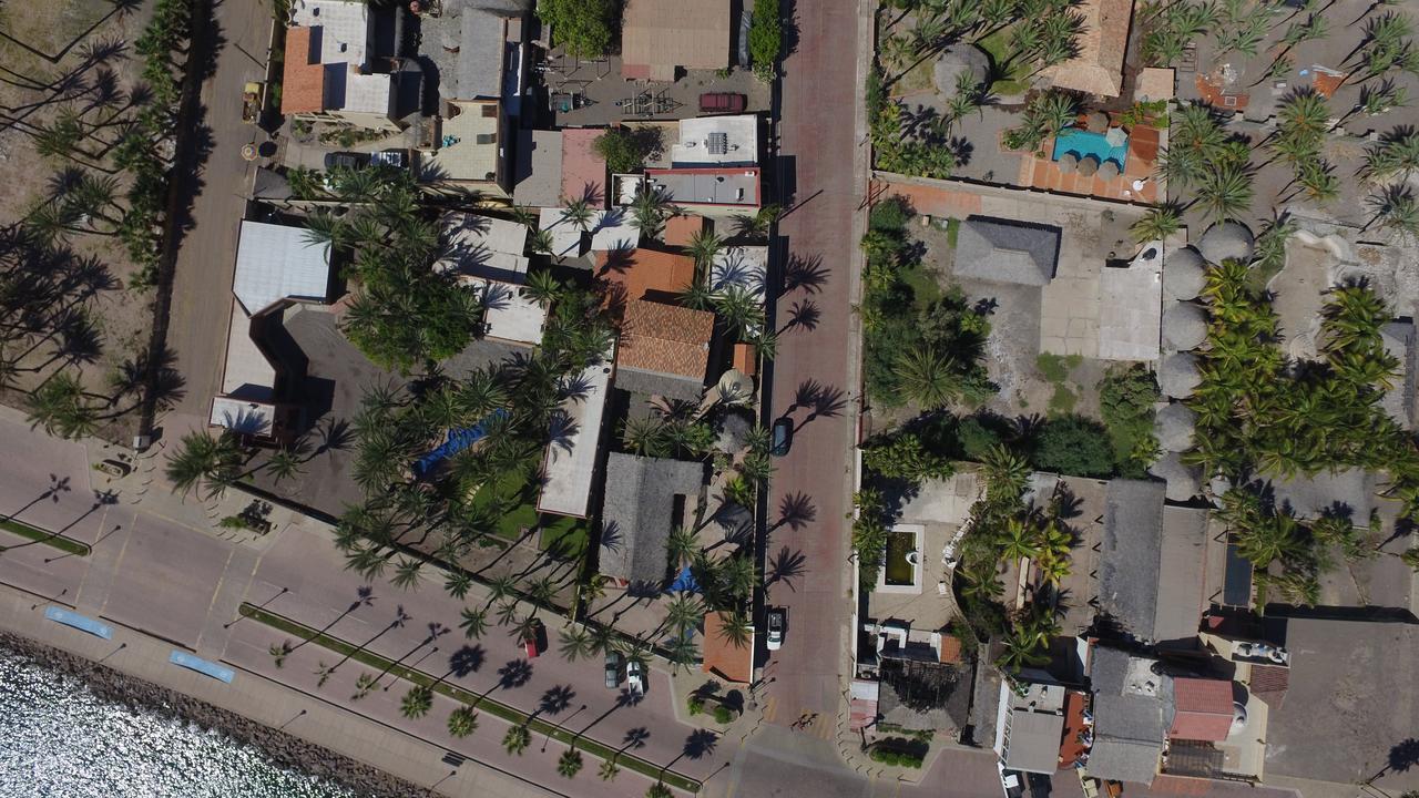 לורטו Sukasa Bungalows מראה חיצוני תמונה